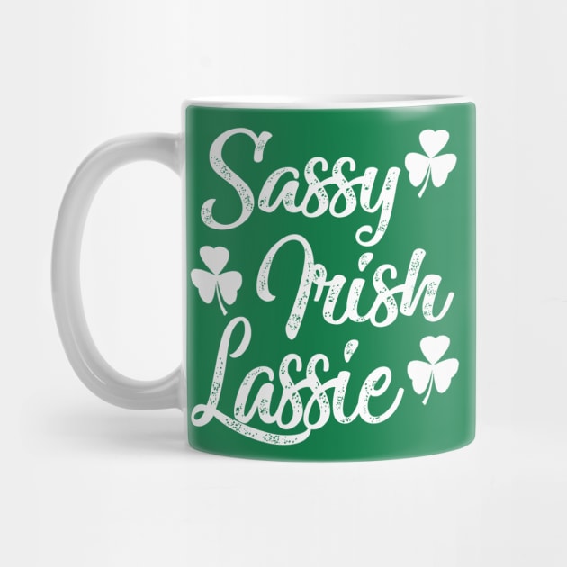 irish - sassy irish lassie by Bagshaw Gravity